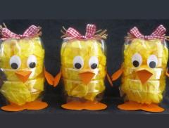 Pasqua all’insegna del riciclo, come realizzare decorazioni fai da te