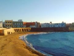 Gallipoli, la regina del Salento – In a Bottle