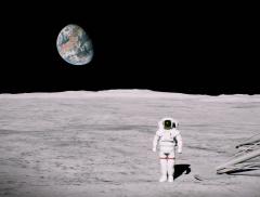 Sbarco sulla Luna: il 50esimo anniversario - In a Bottle 