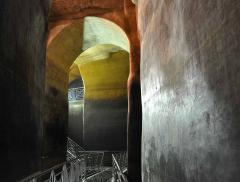 Il Palombaro Lungo Serbatoio Idrico di Matera – In a Bottle