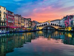Venezia celebra i progetti d'acqua di Renzo Piano 