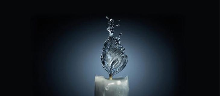 Il valore dell'acqua nella Pasqua