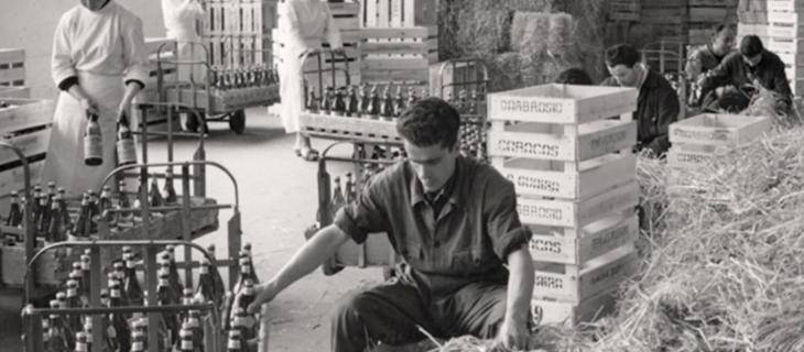 Storia e tradizione nel libro che celebra i 120 anni dell’acqua S.Pellegrino