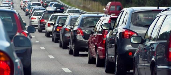 Esodo, italiani al volante stanchi e stressati