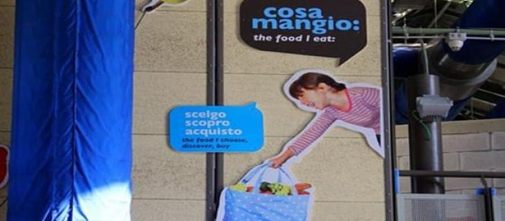 Explora e Nestlé presentano un exhibit interattivo a misura di bambino
