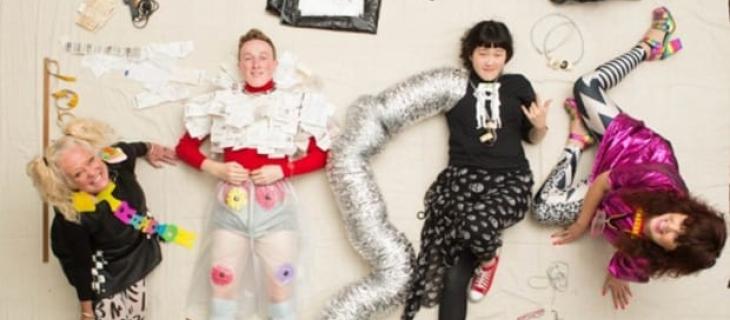 Quando i rifiuti diventano moda: nasce la Trashion