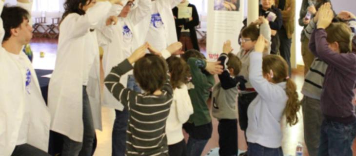 Sanpellegrino celebra il World Water Day 2012 con i più piccoli
