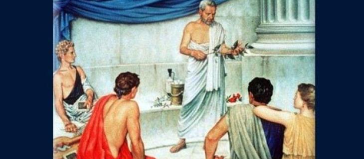 Acqua e filosofia, un amore che inizia 26 secoli fa