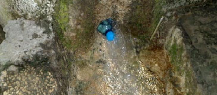Ulay e bellezza dell'acqua in tutte le sue forme
