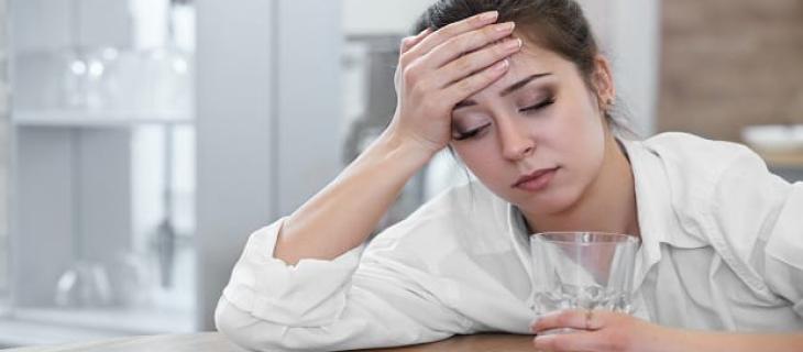 Il rapporto tra disidratazione e depressione