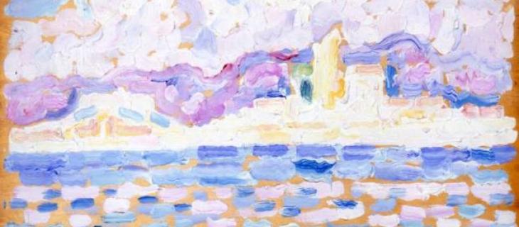 Acqua protagonista della mostra «Signac, les couleurs de l'eau»