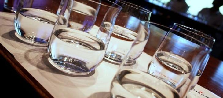A Los Angeles spopola il "Menù dell'Acqua"