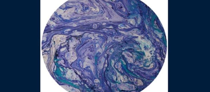 L'acqua ispira la pittura