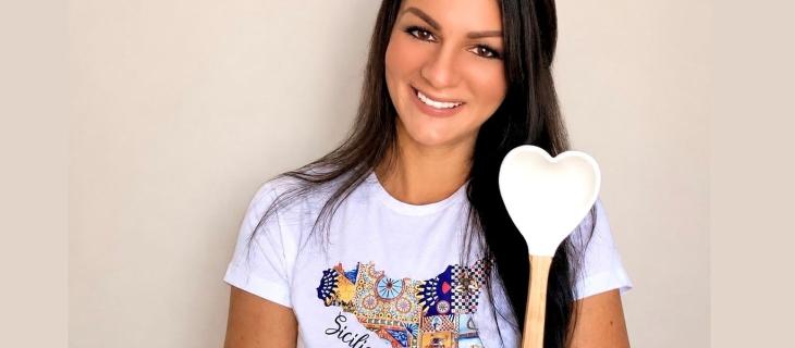 Elena Laudicina racconta la sua cucina fatta di cura, condivisione e semplicità