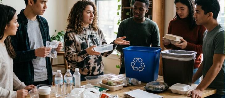 I 10 errori più comuni nel riciclo della plastica commessi dalla GenZ (e come non farli più)
