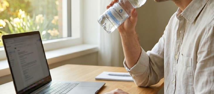 Non aspettare la sete guida all'idratazione intelligente per accogliere i primi caldi