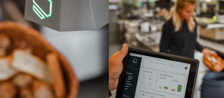 L’AI per ridurre gli sprechi alimentari: ecco KITRO