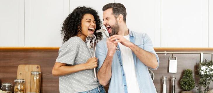 Sanbittèr celebra la Giornata Mondiale della Felicità con la “Kitchen Attraction”