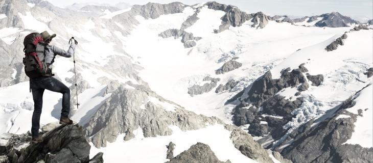 Alta quota e la disidratazione “invisibile”: perché in montagna ci si disidrata più facilmente