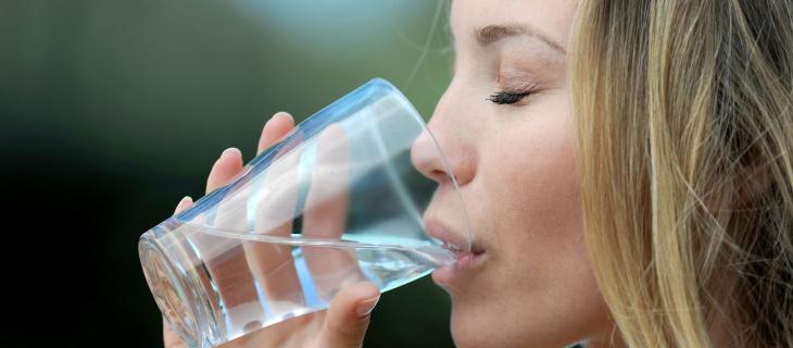 I rituali dell’acqua che scandiscono la giornata
