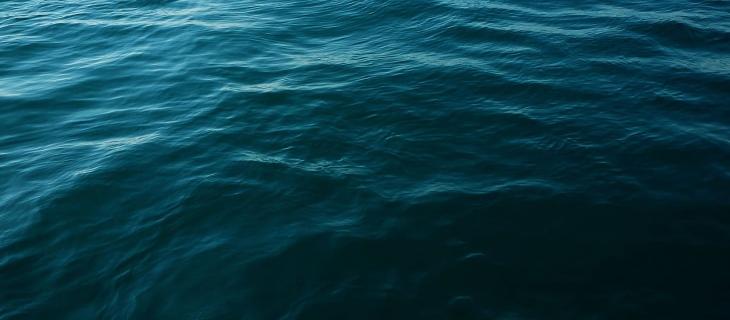 I benefici dell’acqua di mare raccontati da Michele Doz