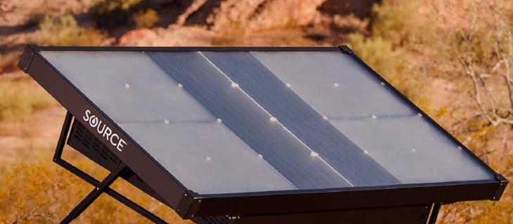 Acqua dal sole: come produrre energia alternativa – In a Bottle