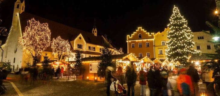 Levissima e Ambiente a Govone nel Magico Paese di Natale – In a Bottle