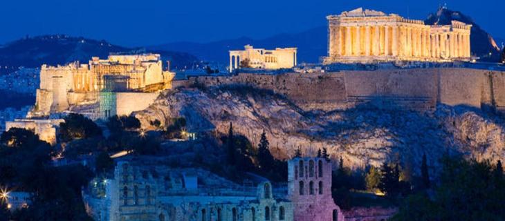 Antico organo ad acqua torna a suonare ad Atene 