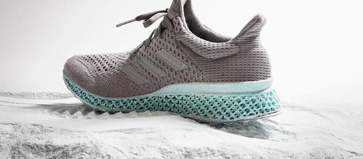 Arrivano le sneaker in “plastica di oceano” stampate in 3d_alt tag