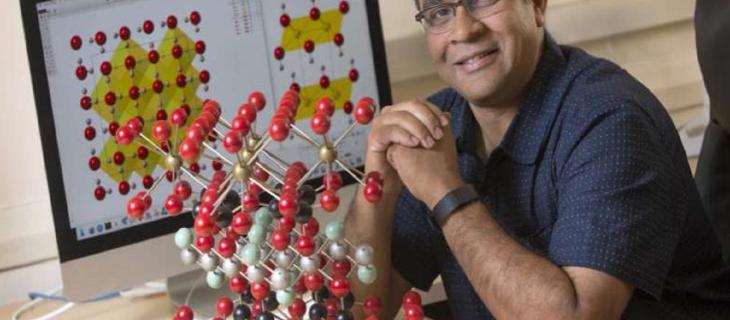 Brucite: un minerale svela quanta acqua c'è sulla Terra