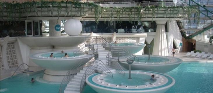 Discover the Biggest Thermal Spa and Leisure Centre in Southern Europe