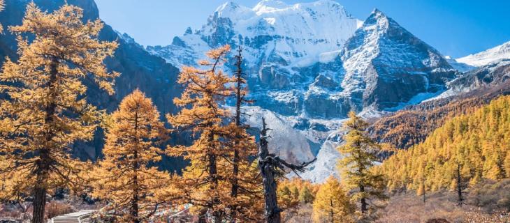 Cloud Seeding: esperimento di pioggia artificiale in Tibet 