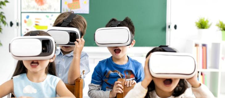 Creato un programma di Realtà Virtuale per sensibilizzare all’uso responsabile dell’acqua - In a Bottle