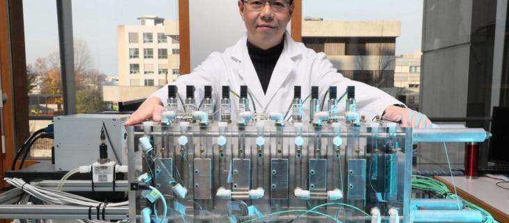 Desalinizzazione: Come Dissalare l'Acqua Marina – In a Bottle