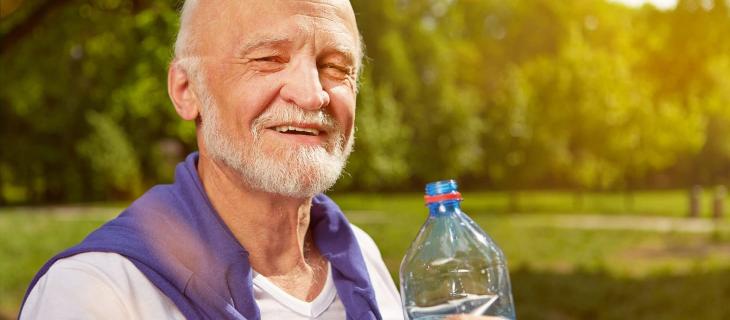 Corretta idratazione? Meno farmaci e prevenzione malattie 