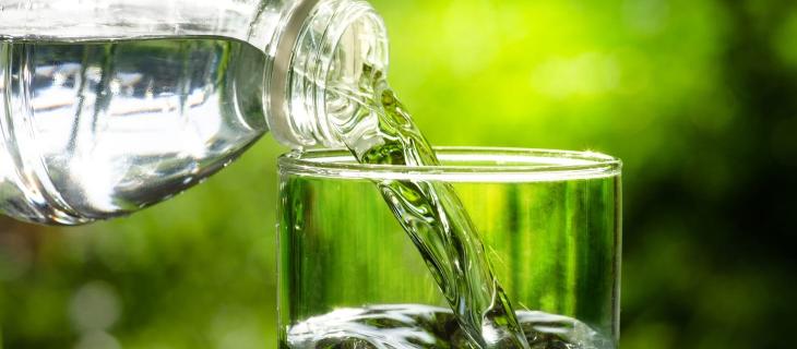 La lingua riconosce il sapore dell'acqua 