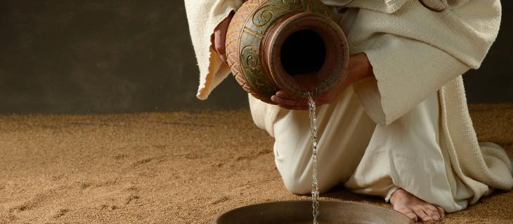 L’acqua come simbolo di rinascita a Pasqua 