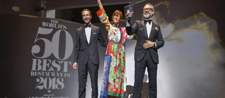 L’Osteria Francescana di Bottura è il miglior ristorante al mondo 