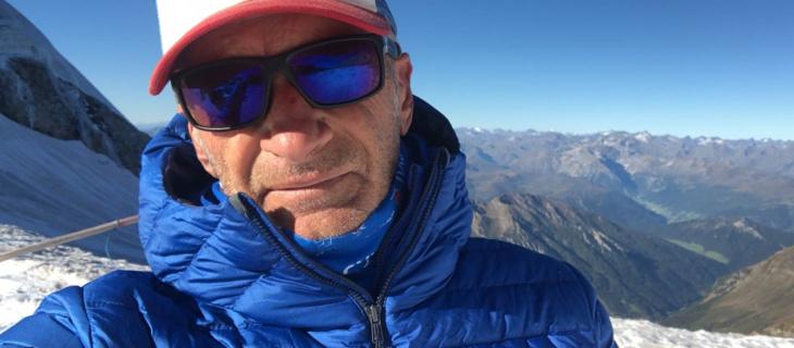 Massimo Braconi, dalle Dolomiti alla Cina: quando la passione diventa lavoro - In a Bottle