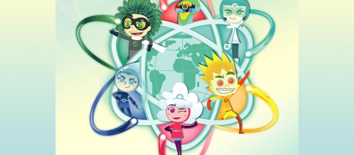 MeteoHeroes: il cartone che educa al rispetto dell'ambiente