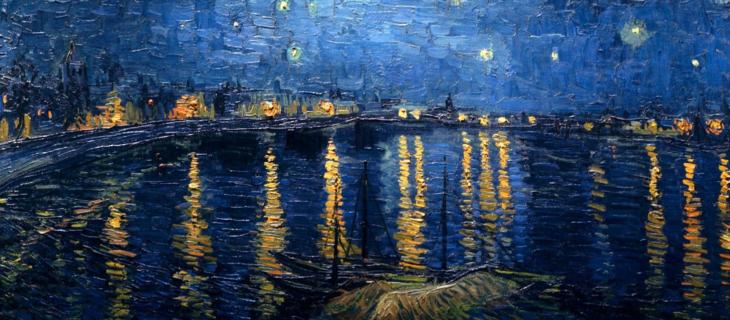 La Fonte di Ispirazione di Artisti e Pittori: l’Acqua – In a Bottle