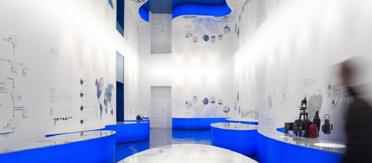 Portogallo: il museo trasforma i visitatori in un flusso d'acqua 
