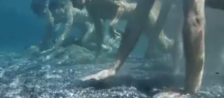 Ritrovare se stessi in acqua: cos’è la danza sensibile 