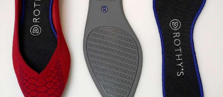 Rothy’s, le scarpe che amano l’ambiente