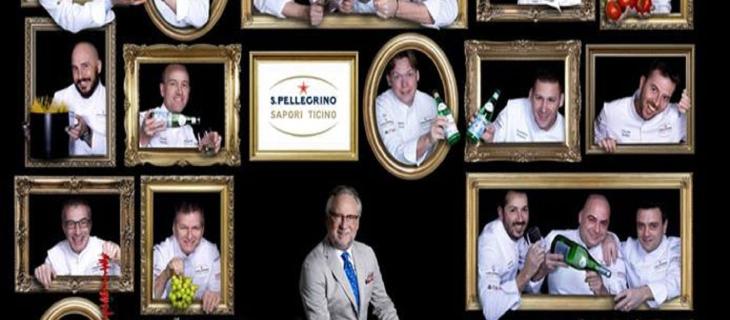 S.Pellegrino Sapori Ticino torna con la 12esima edizione 