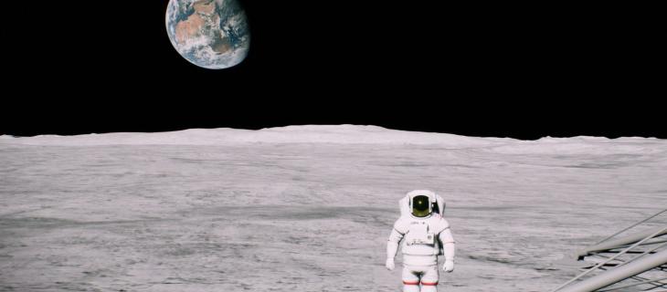 Sbarco sulla Luna: il 50esimo anniversario - In a Bottle 