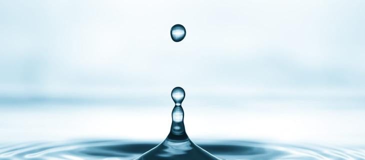 Scopri come nasce il rumore di una goccia d’acqua 