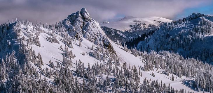 Snow Water Equivalent: per misurare quanta acqua c'è nella neve 