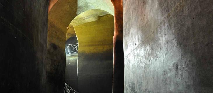 Il Palombaro Lungo Serbatoio Idrico di Matera – In a Bottle
