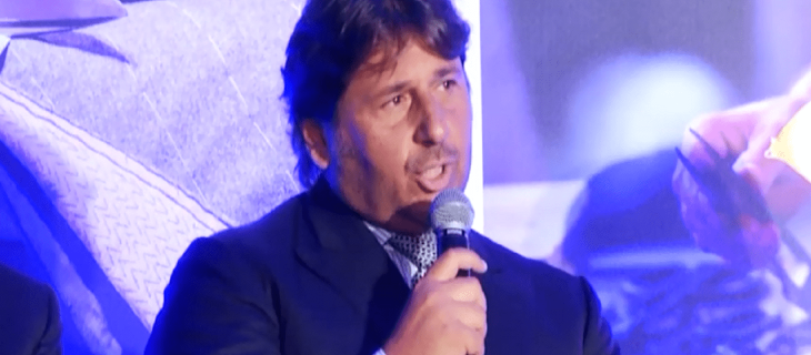Lamberto Tacoli, sviluppare il turismo per rilanciare il Made in Italy